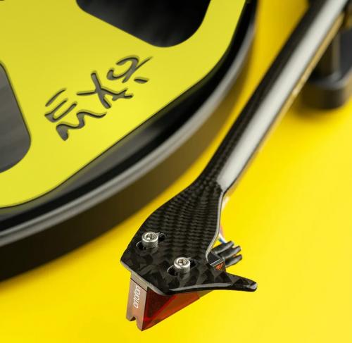 Мат для LP Analog Renaissance EvoMat Ultra Light Yellow