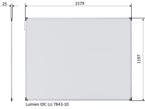 Интерактивная доска Lumien IDC LU-7843