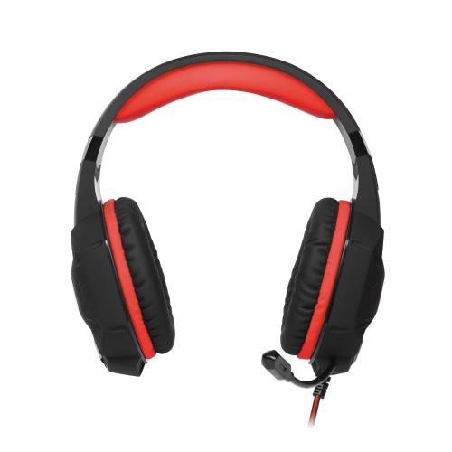 Наушники SVEN AP-U988MV Black/Red