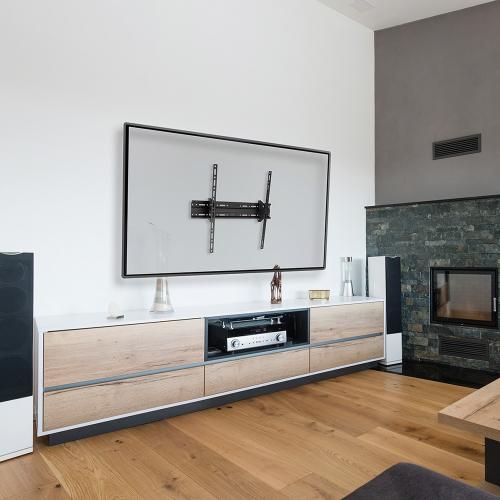 Кронштейн для телевизора ARM Media PLASMA-4 new черный