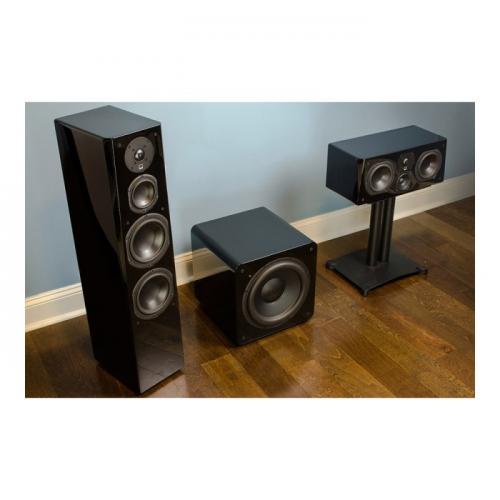 Напольная акустика SVS Prime Tower Piano Gloss Black