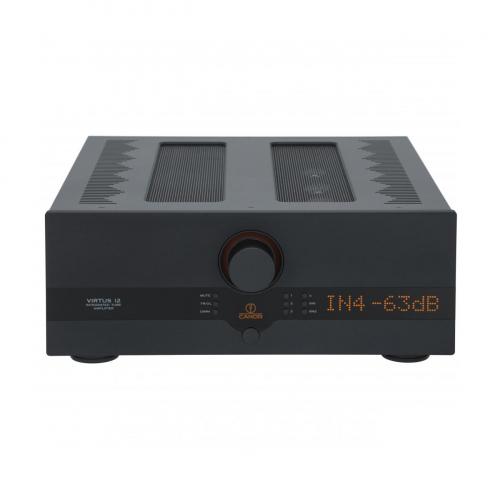 Cтереоусилитель мощности Canor Audio Virtus L2 Black