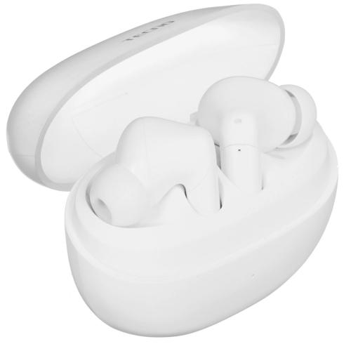 Наушники TECNO BD04 Buds 4 White