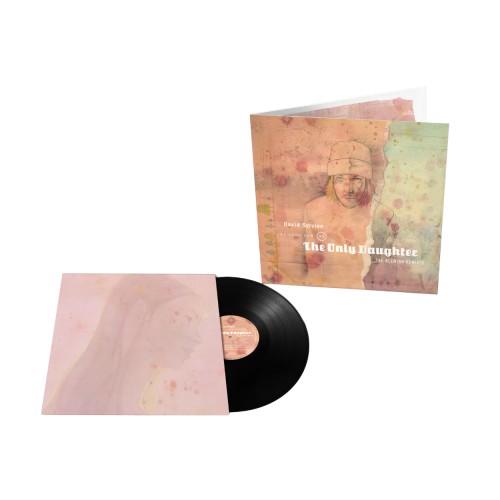 Виниловая пластинка David Sylvian -  The Good Son Vs. The Only Daughter (The Blemish Remixes) (Black Vinyl LP)