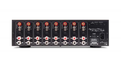 Усилитель мощности Premiera D8PA Black