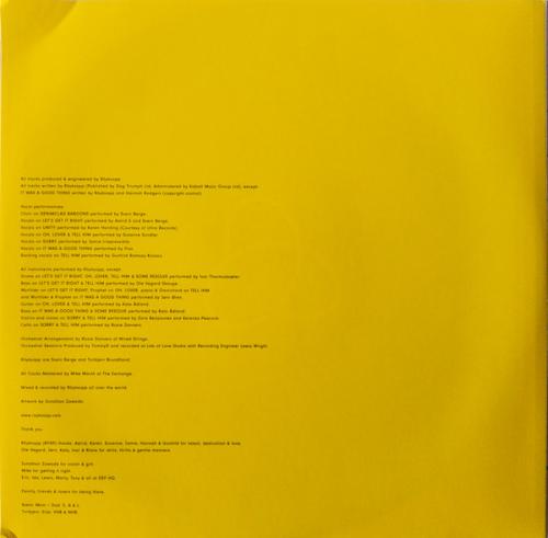 Виниловая пластинка Royksopp - Profound Mysteries II (Black Vinyl 2LP)