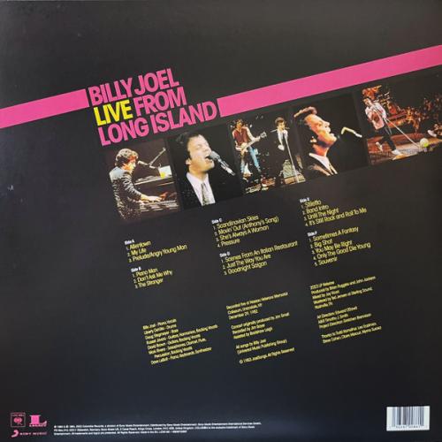 Виниловая пластинка Billy Joel - The Vinyl Collection, Vol.2 (Box) (Black Vinyl 11LP Box Set)