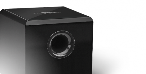 Аудиосистема Evolution EvoSound Bar 2.1 black