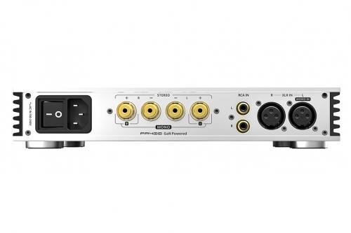 Усилитель мощности SMSL PA400 Silver