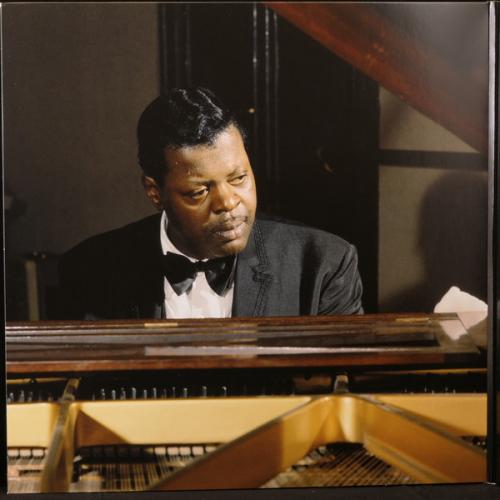 Виниловая пластинка Oscar Peterson - Plays Cole Porter (BlackVinyl LP)