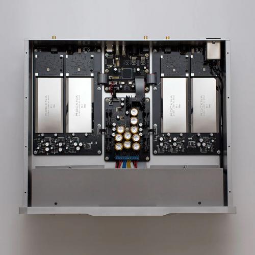 ЦАП Rockna Wavedream DAC Edition XLR silver