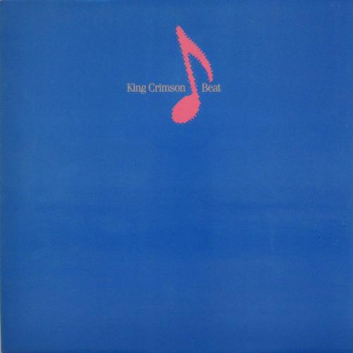 Виниловая пластинка King Crimson — BEAT (200 GR. VINYL) (LP)