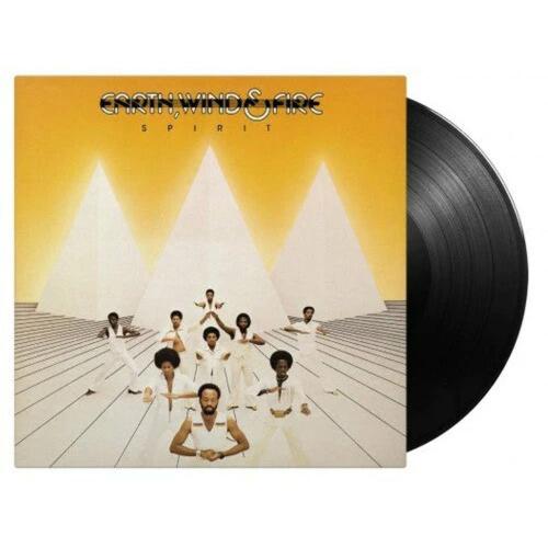 Виниловая пластинка Earth Wind And Fire - Earth Wind And Fire / Spirit (LP)