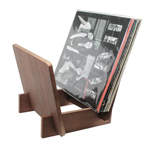 Подставка для пластинок RECORD PRO GK-R40A (дерево)