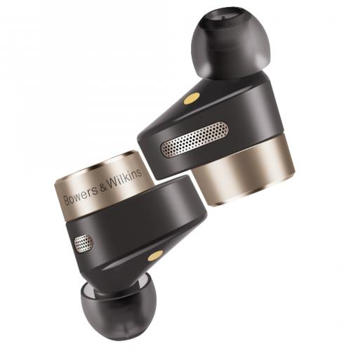 Наушники Bowers & Wilkins PI7 Charcoal