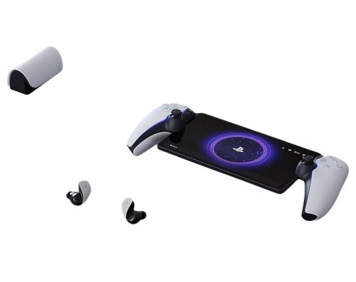 Наушники Sony Pulse Explore White