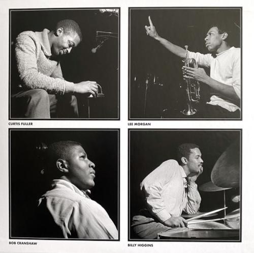 Виниловая пластинка Hank Mobley - A Caddy For Daddy (Tone Poet) (Black Vinyl LP)