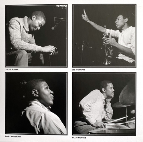 Виниловая пластинка Hank Mobley - A Caddy For Daddy (Tone Poet) (Black Vinyl LP)