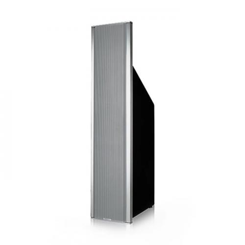 Напольная акустика Piega MasterOne alu/silver/black