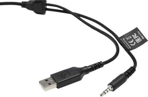 Наушники A4Tech G230P Black