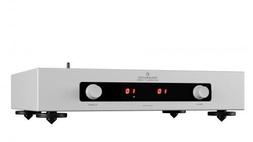 Предусилитель Goldmund Mimesis 11 Grey