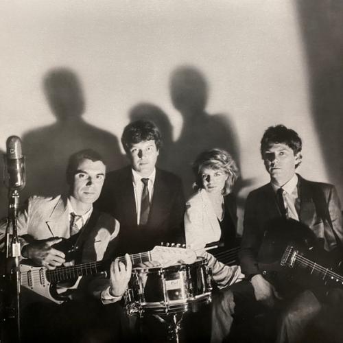 Виниловая пластинка Talking Heads - True Stories (Black Vinyl LP)