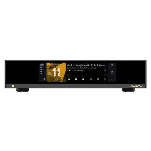Интегральный усилитель Matrix Audio MD-1P Black
