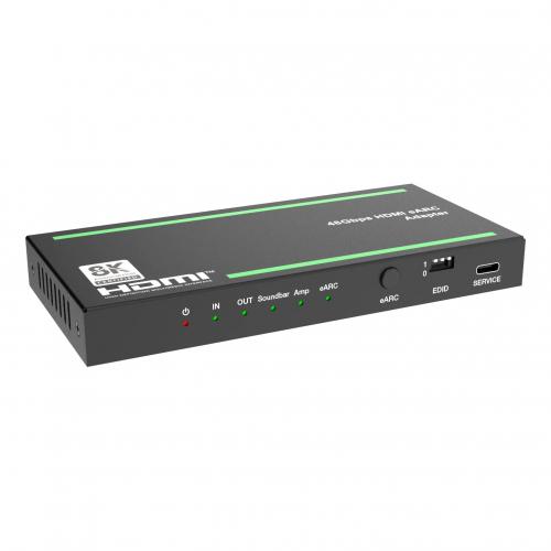 Сплиттер HDMI Lideo SP13A2-8K