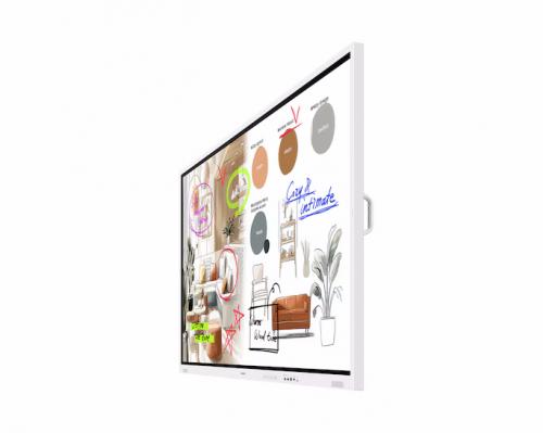 Интерактивный дисплей Samsung FLIP WM75FX