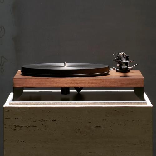 Проигрыватель винила Gold Note Valore 425 Plus WALNUT REAL VENEER