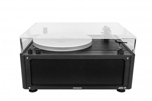 Проигрыватель винила Phaze Audio Julia Black