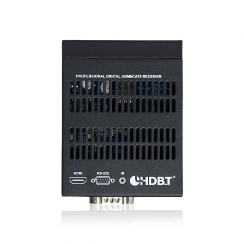 Приемник сигналов HDMI по HDBaseT Qtex QVE UTP4KR