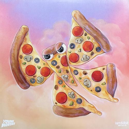 Виниловая пластинка OST - Bugsnax (Tasty Orange Cream Vinyl 2LP)
