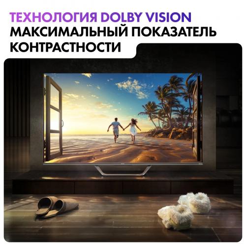 QLED телевизор Haier 55 Smart TV S4