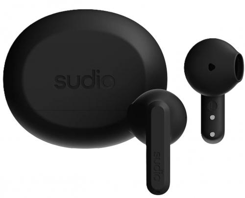 Наушники Sudio A3 Black