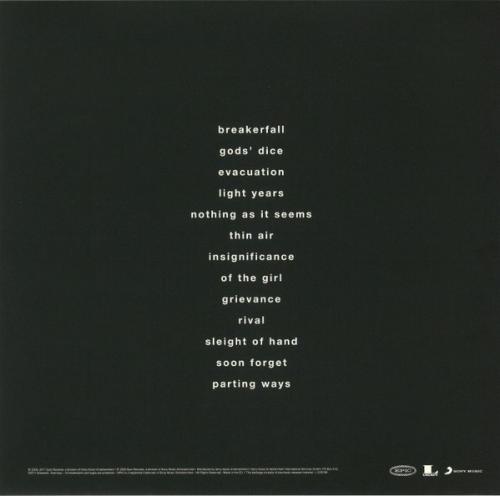 Виниловая пластинка Pearl Jam BINAURAL