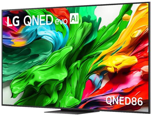 QNED телевизор LG 100QNED86A6