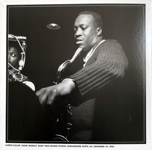 Виниловая пластинка Hank Mobley - A Caddy For Daddy (Tone Poet) (Black Vinyl LP)