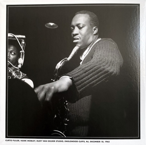 Виниловая пластинка Hank Mobley - A Caddy For Daddy (Tone Poet) (Black Vinyl LP)