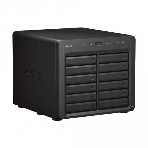 Сетевой накопитель Synology DS3622XS+ (12BAY NO HDD USB3)