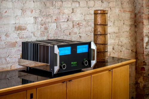 Усилитель мощности McIntosh MC462