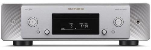 CD/SACD проигрыватель Marantz SACD 30n Silver Gold