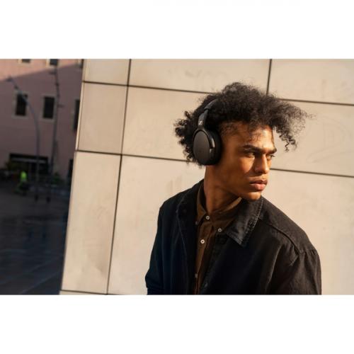 Наушники Sennheiser HD 350BT black
