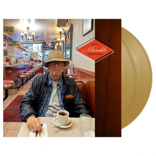 Виниловая пластинка Eric Clapton - Meanwhile (Limited Gold Vinyl 2LP)