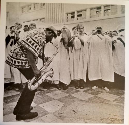 Виниловая пластинка Archie Shepp - Yasmina, A Black Woman (Coloured Vinyl LP)