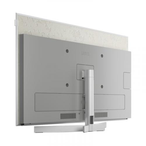 OLED телевизор Loewe Stellar 42 VI Alu + Concrete