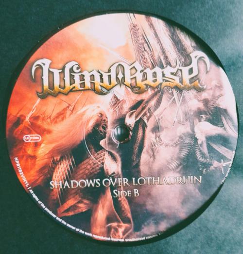 Виниловая пластинка WIND ROSE - SHADOWS OVER LOTHADRUIN (2LP)