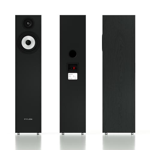 Напольная акустика PYLON AUDIO Pearl 20 Black