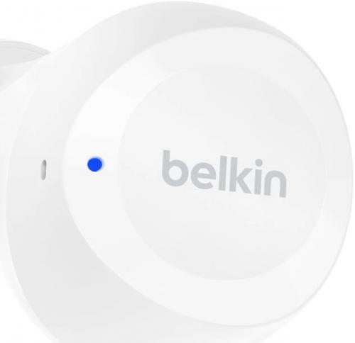 Наушники Belkin Soundform Bolt White