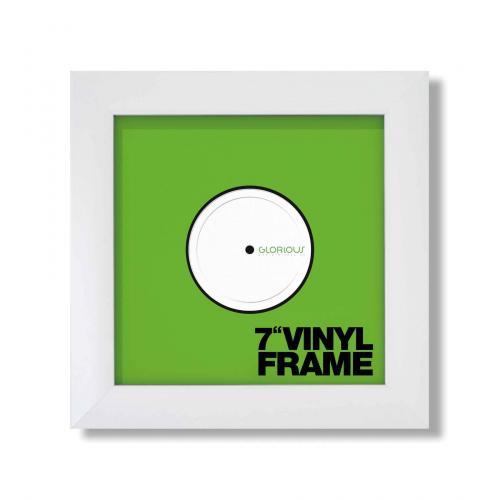 Комплект рамок Glorious Vinyl Frame Set 7" White (3 шт.)